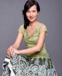 ​陈美琪个人资料