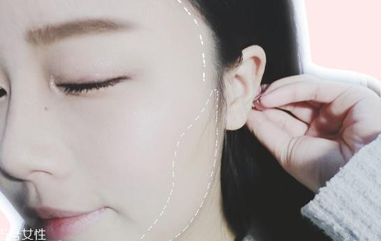 桃花妆的具体画法步骤 新年脱单桃花妆画法