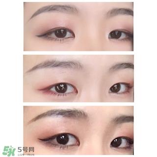 简单易学的眼妆教程 化妆高手们的眼妆推荐