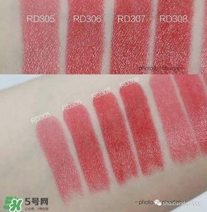 资生堂臻红唇膏色号试色 资生堂臻红唇膏16色全试色 资生堂臻红唇膏色号试色 资生堂臻红唇膏16色全试色