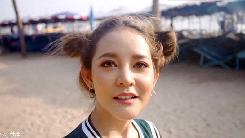 古典舞汉服眼妆教程 适合夏天约拍的汉服眼妆