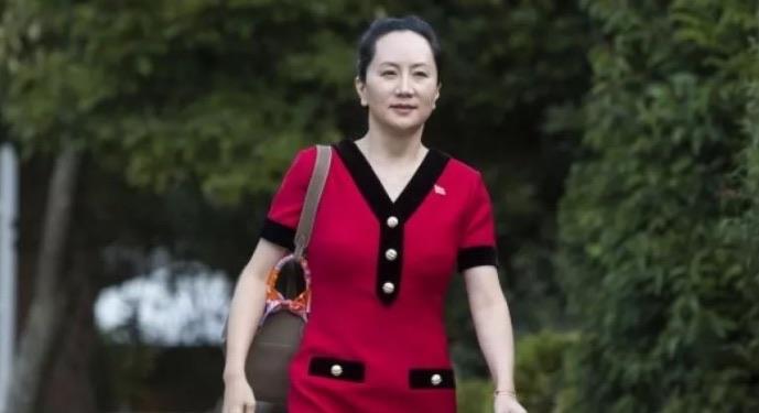 娱乐孟晚舟会接手华为吗?(孟晚舟回国后近况如何) 3