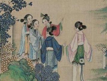 影视红楼梦中林黛玉与北静王到底是什么关系? 2