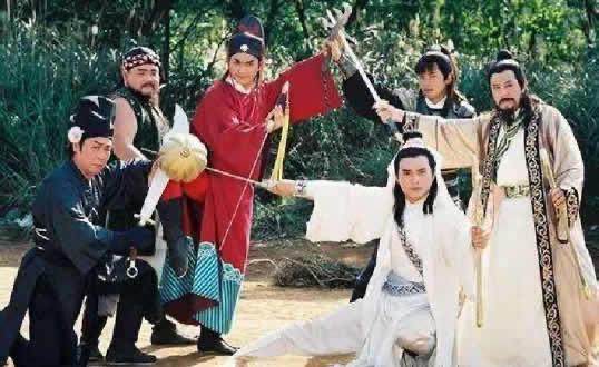 影视包青天七侠五义是指谁哪几个人(图文) 3