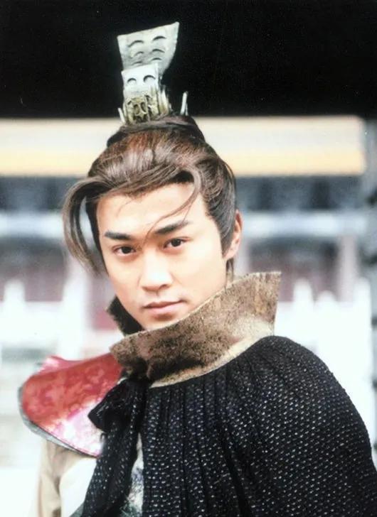 影视大唐双龙传结局(大唐双龙传最后寇仲和谁在一起了) 2