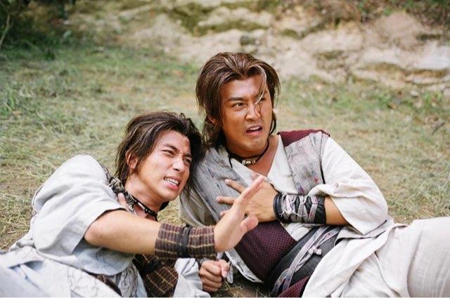 影视大唐双龙传结局(大唐双龙传最后寇仲和谁在一起了) 1