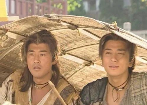 影视大唐双龙传结局(大唐双龙传最后寇仲和谁在一起了) 3