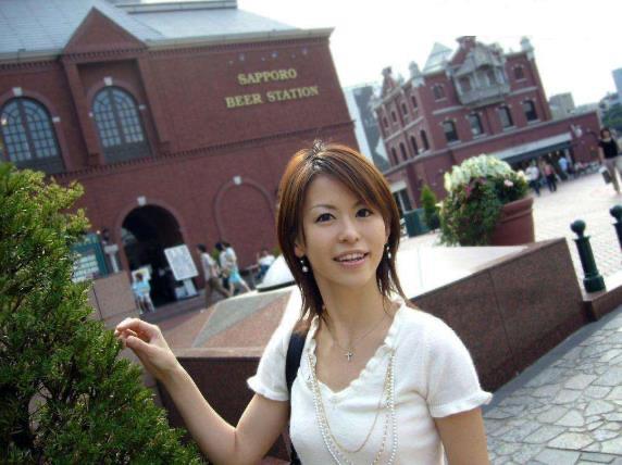 娱乐日本十大公认神级步兵女明星 3