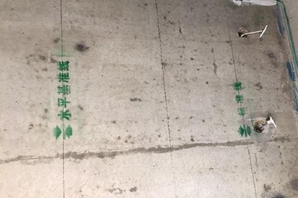 装修装修为什么要弹水平线 每一种装饰水平线有什么用 2