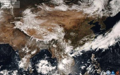 ​南海夏季风要爆发？！南方雨水“空闲期”还剩多久？