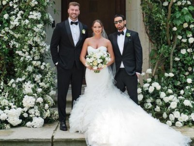 ​EMINEM的女儿结婚了！