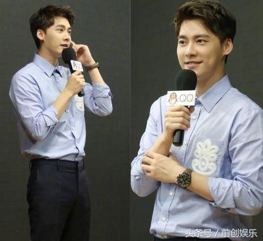 鹿晗承认恋情后脱粉一片,而他将会是下个自曝恋情的小鲜肉