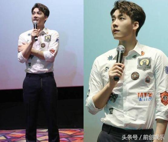 鹿晗承认恋情后脱粉一片,而他将会是下个自曝恋情的小鲜肉