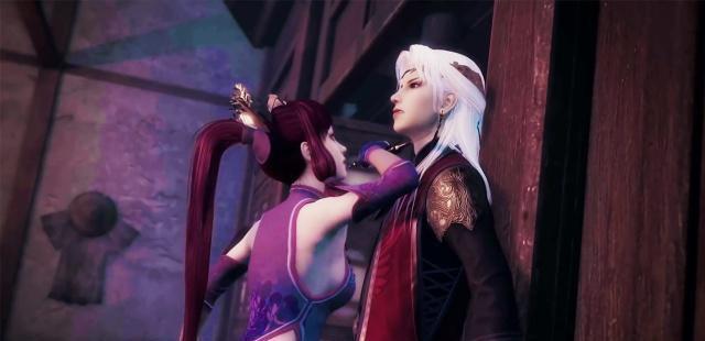 《不良人》尤川重伤,为了蚩梦领盒饭?官方要成全蚩梦和侯卿