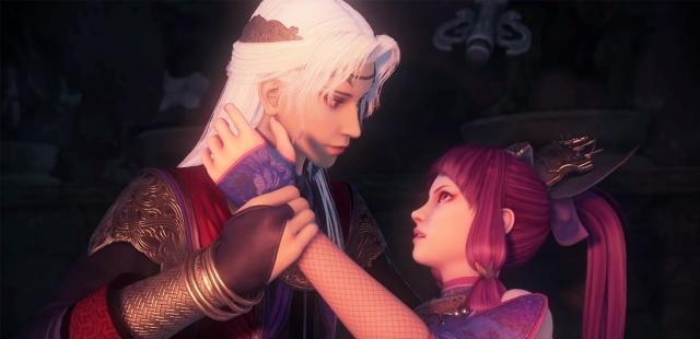 《不良人》尤川重伤,为了蚩梦领盒饭?官方要成全蚩梦和侯卿