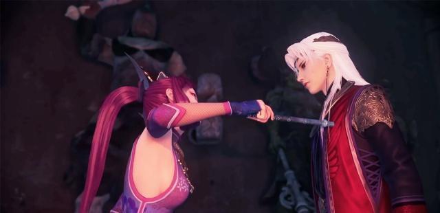 《不良人》尤川重伤,为了蚩梦领盒饭?官方要成全蚩梦和侯卿