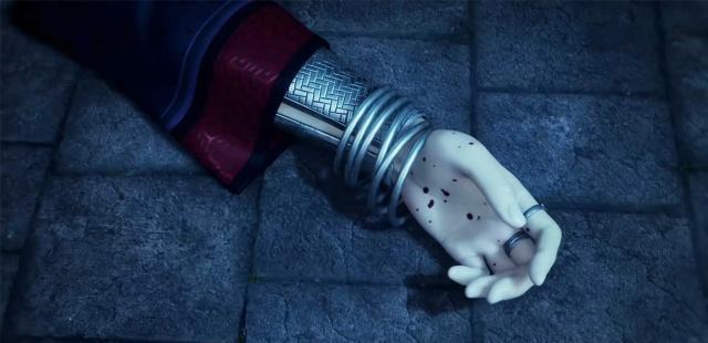 《不良人》尤川重伤,为了蚩梦领盒饭?官方要成全蚩梦和侯卿