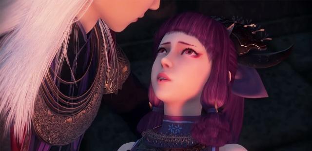 《不良人》尤川重伤,为了蚩梦领盒饭?官方要成全蚩梦和侯卿