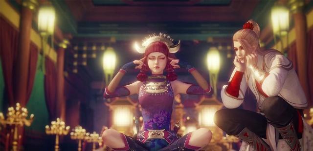 《不良人》尤川重伤,为了蚩梦领盒饭?官方要成全蚩梦和侯卿