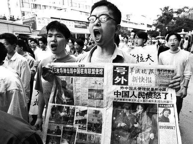 20年前我国大使馆被炸,为何隐忍不还击?如今顿悟:这是东方智慧