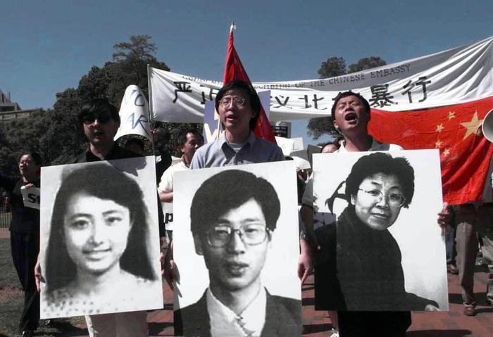 20年前我国大使馆被炸,为何隐忍不还击?如今顿悟:这是东方智慧