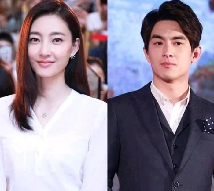 林更新和王丽坤确实情断，女方被爆和富豪男友领证结婚