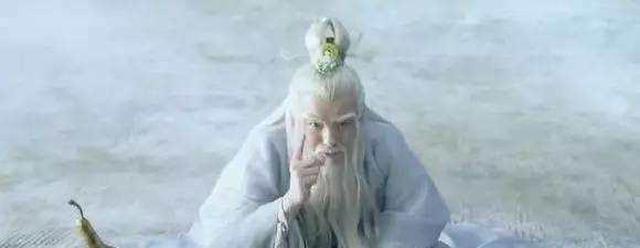 西游记中樵夫身份曝光！玉帝如来都不是对手，只出场一次无人不服