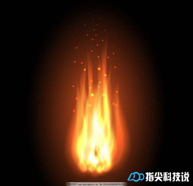 火到底是什么？