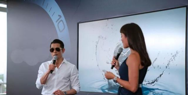 郭富城出席活动谈女儿近况,内地嫩模方媛或许是最适合他的另一半