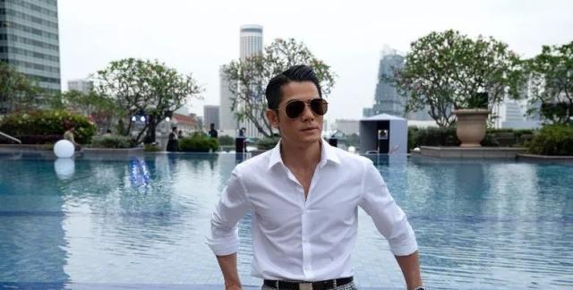 郭富城出席活动谈女儿近况,内地嫩模方媛或许是最适合他的另一半