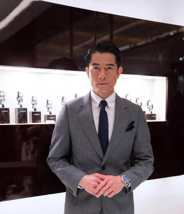 郭富城出席活动谈女儿近况,内地嫩模方媛或许是最适合他的另一半