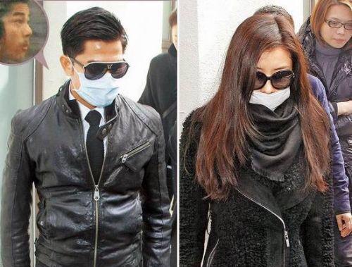 郭富城出席活动谈女儿近况,内地嫩模方媛或许是最适合他的另一半