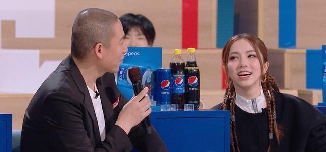 《明日之子》最强导师阵容,周震南追星成功:没想到他能来