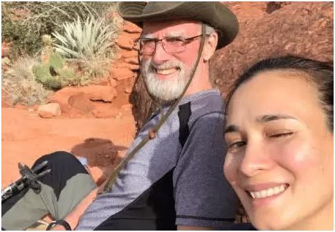 韩庚在新西兰举行了婚礼!妻子是混血女星