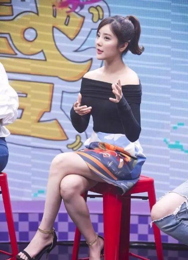 赵奕欢:一个被性感耽误的初代宅男女神