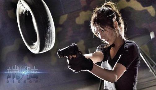 赵奕欢:一个被性感耽误的初代宅男女神