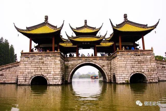 宿迁城市标志性建筑，这里有准确答案！