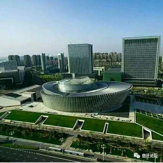 宿迁城市标志性建筑，这里有准确答案！