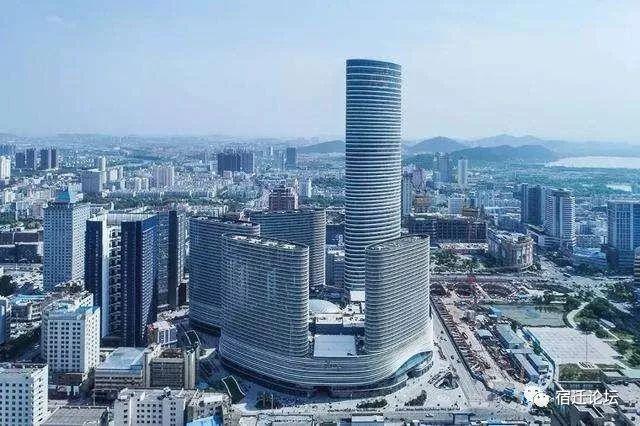 宿迁城市标志性建筑，这里有准确答案！