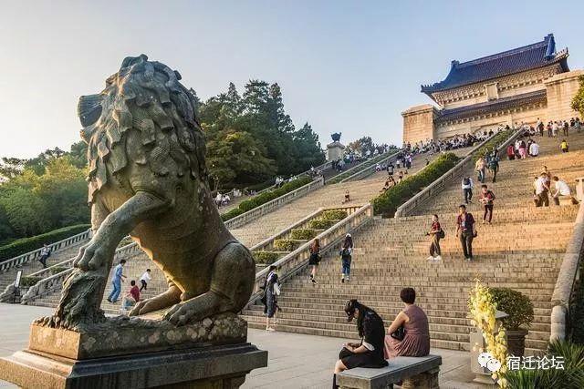 宿迁城市标志性建筑，这里有准确答案！