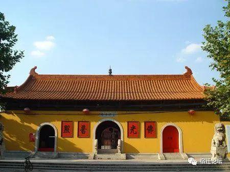 宿迁城市标志性建筑，这里有准确答案！