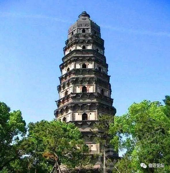 宿迁城市标志性建筑，这里有准确答案！