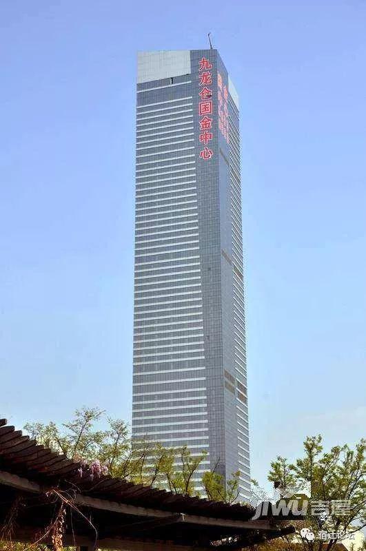 宿迁城市标志性建筑，这里有准确答案！