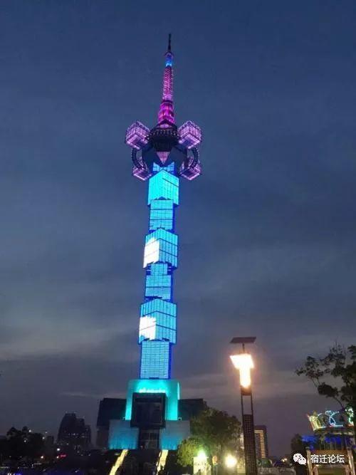 宿迁城市标志性建筑，这里有准确答案！