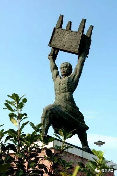 宿迁城市标志性建筑，这里有准确答案！