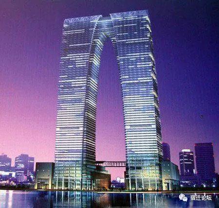 宿迁城市标志性建筑，这里有准确答案！