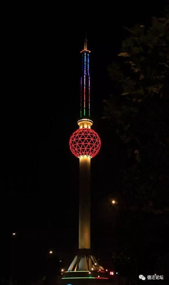 宿迁城市标志性建筑，这里有准确答案！