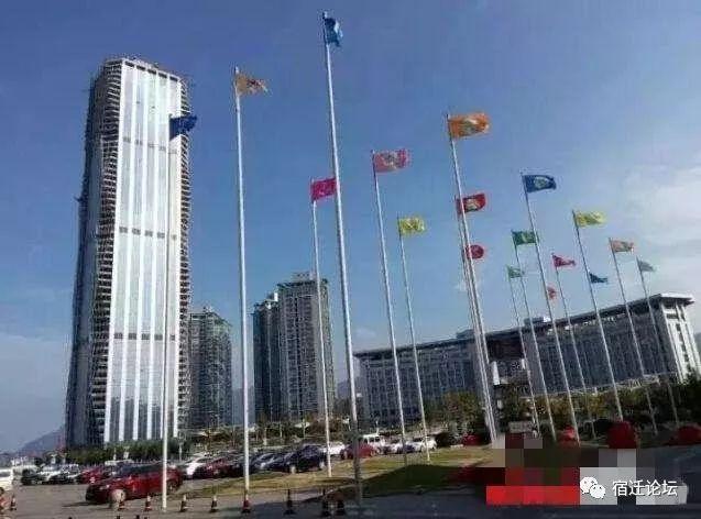 宿迁城市标志性建筑，这里有准确答案！