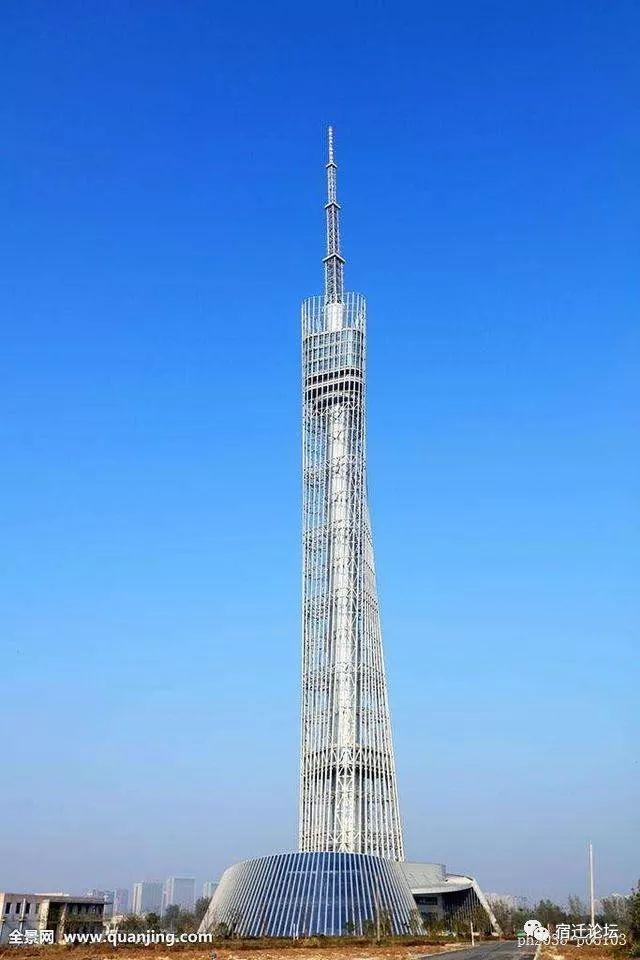 宿迁城市标志性建筑，这里有准确答案！