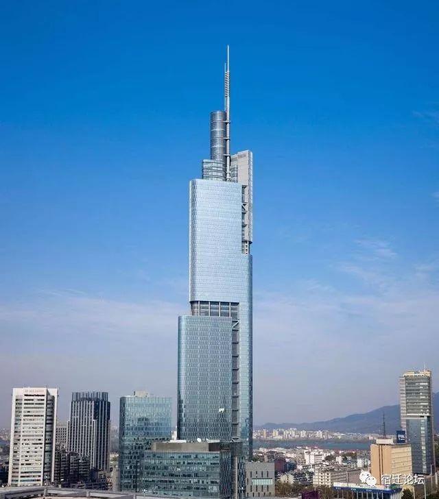 宿迁城市标志性建筑，这里有准确答案！